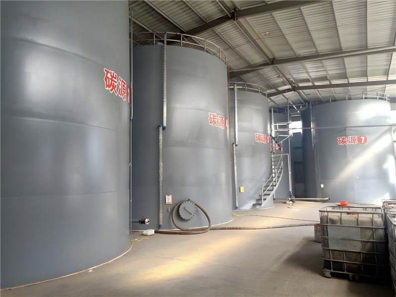 復合碳源在工業葡萄糖的作用